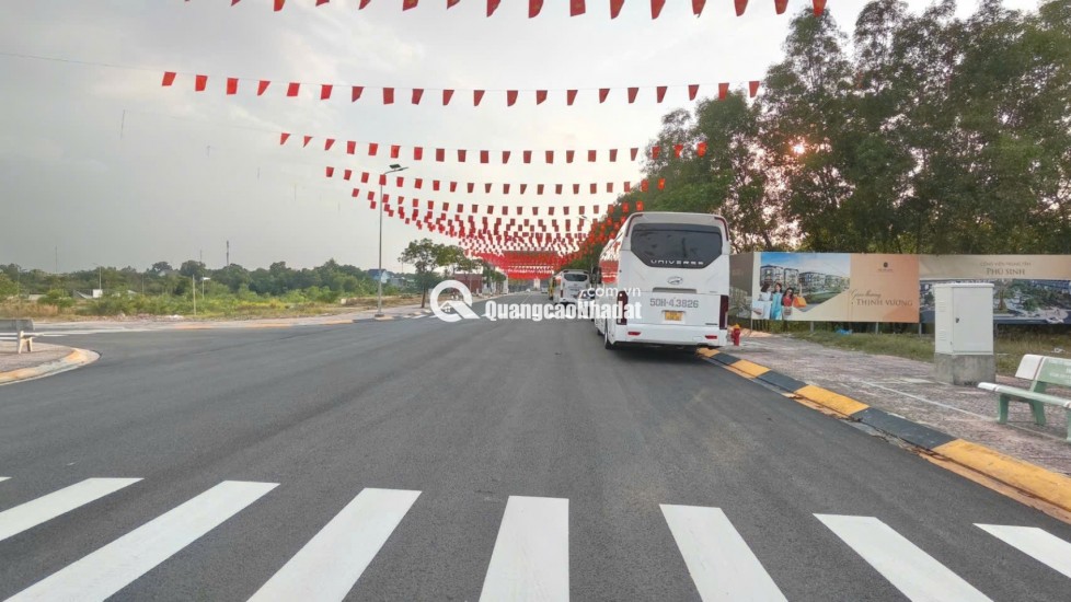 Sở hữu đất Bắc Sài Gòn chỉ cần trả trước 239 triệu, pháp lý rõ ràng